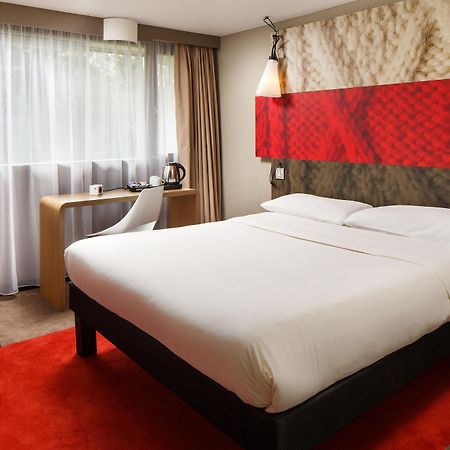 Ibis Birmingham Centre Irving Street Exterior foto