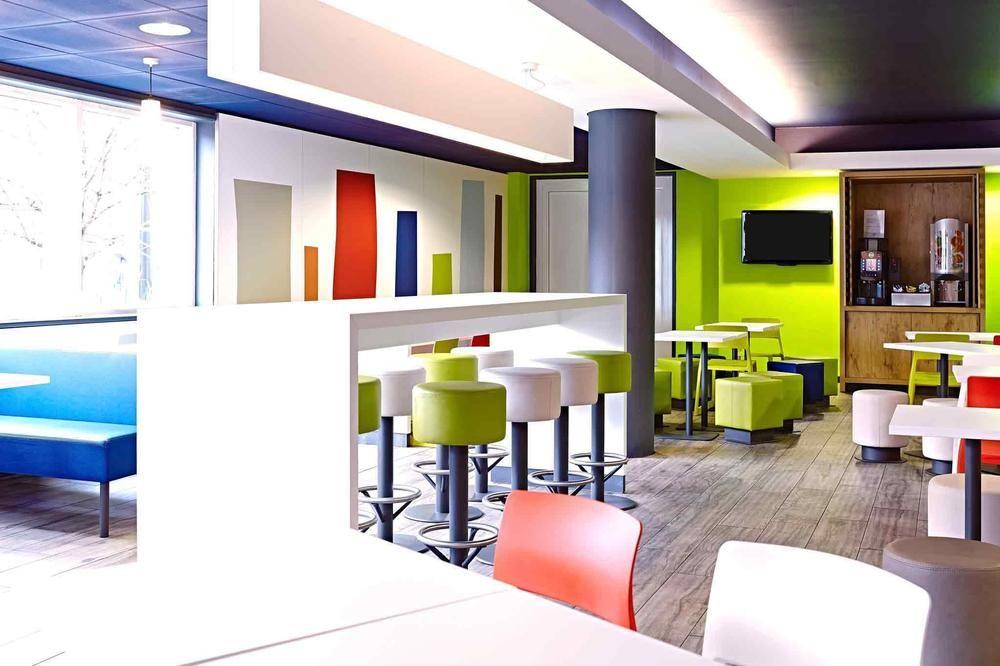 Ibis Birmingham Centre Irving Street Exterior foto