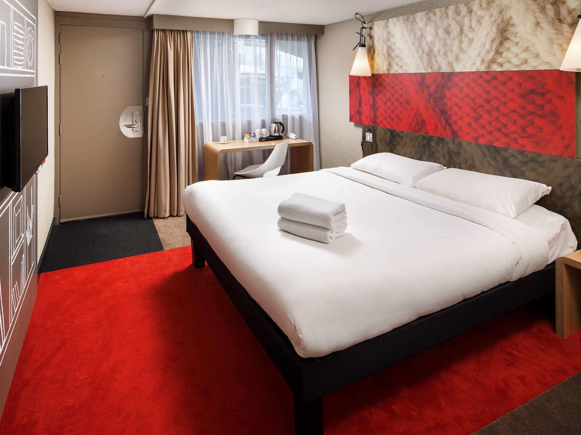 Ibis Birmingham Centre Irving Street Exterior foto