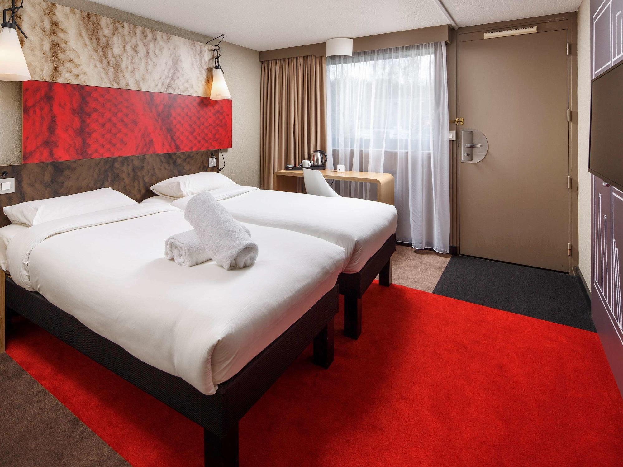 Ibis Birmingham Centre Irving Street Exterior foto
