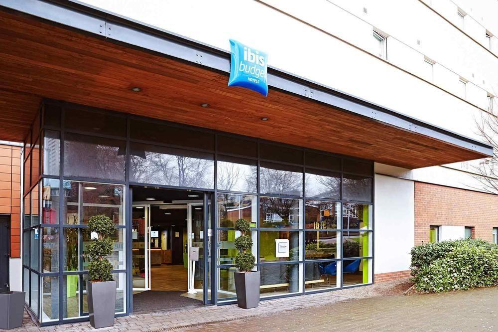 Ibis Birmingham Centre Irving Street Exterior foto