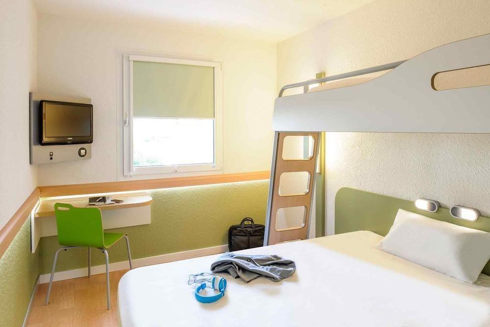 Ibis Birmingham Centre Irving Street Exterior foto