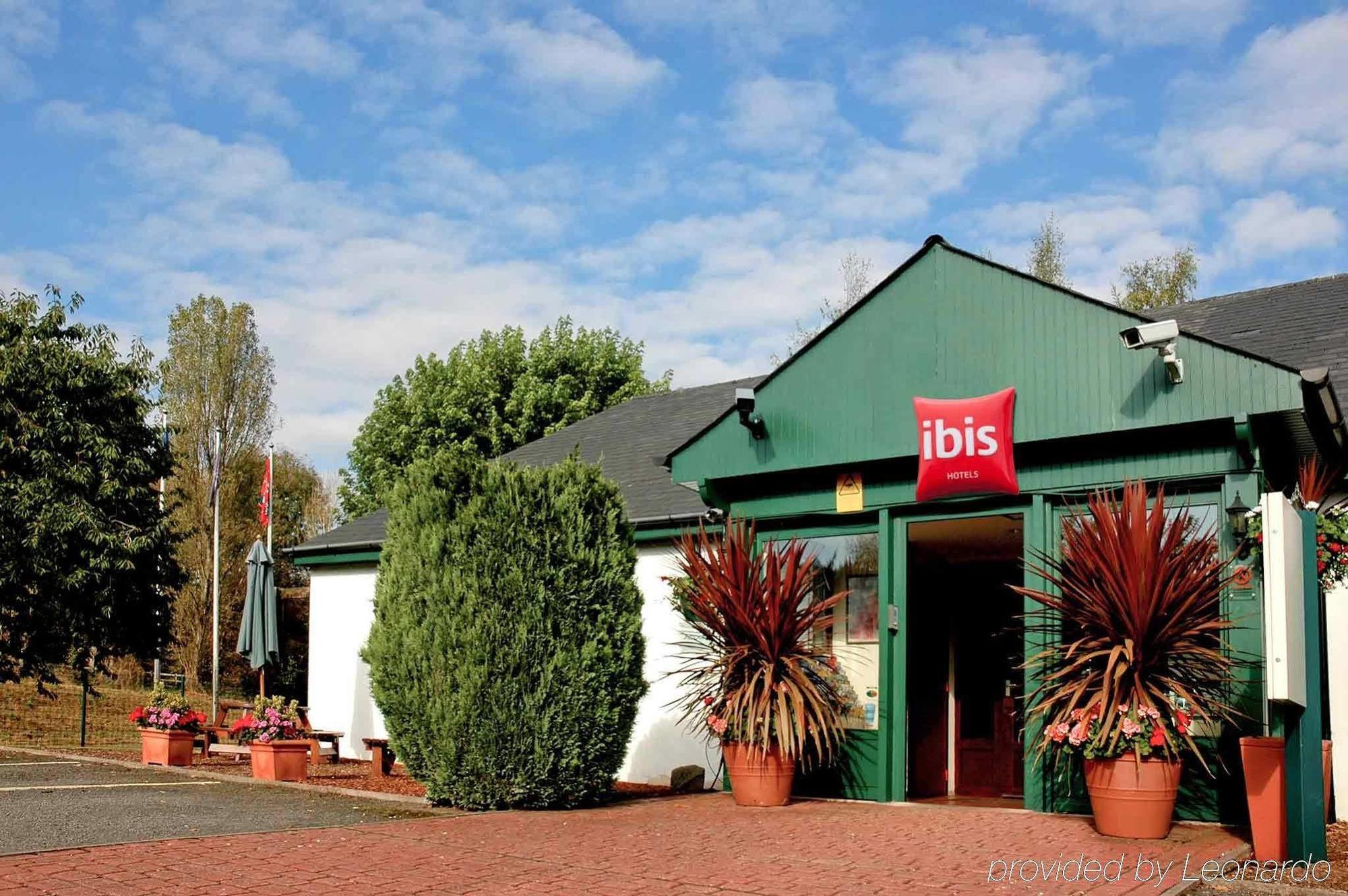 Ibis Birmingham Centre Irving Street Hotel Exterior foto