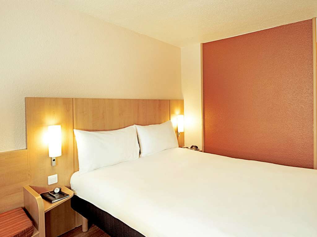 Ibis Birmingham Centre Irving Street Quarto foto