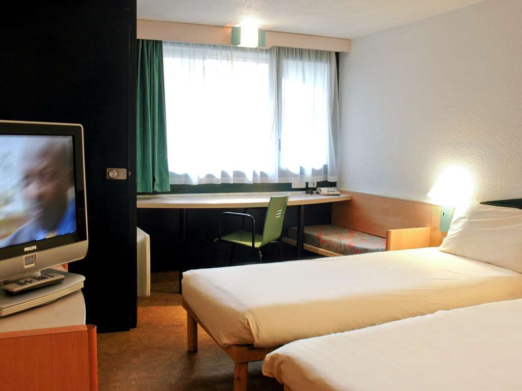 Ibis Birmingham Centre Irving Street Quarto foto