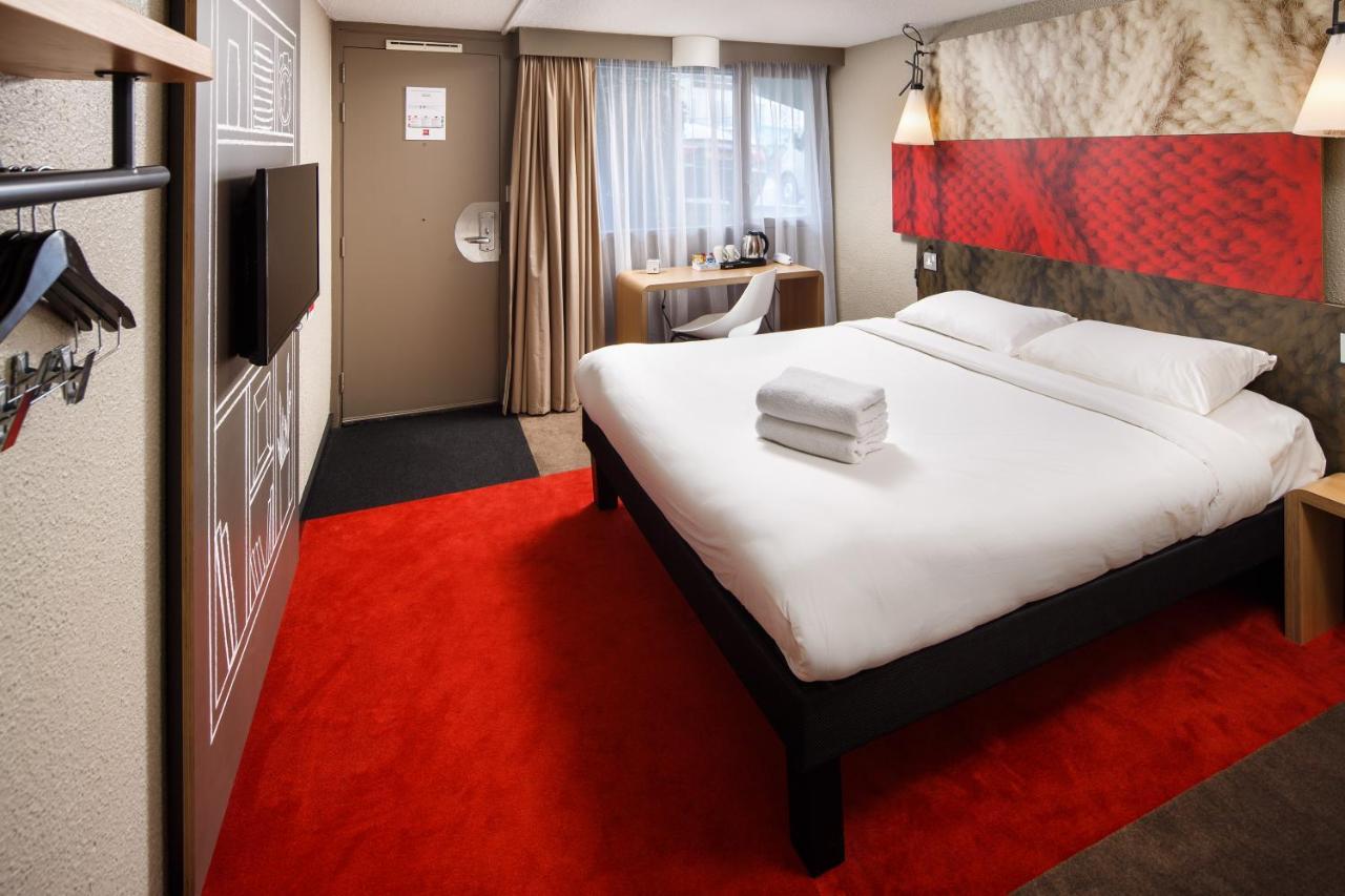 Ibis Birmingham Centre Irving Street Exterior foto