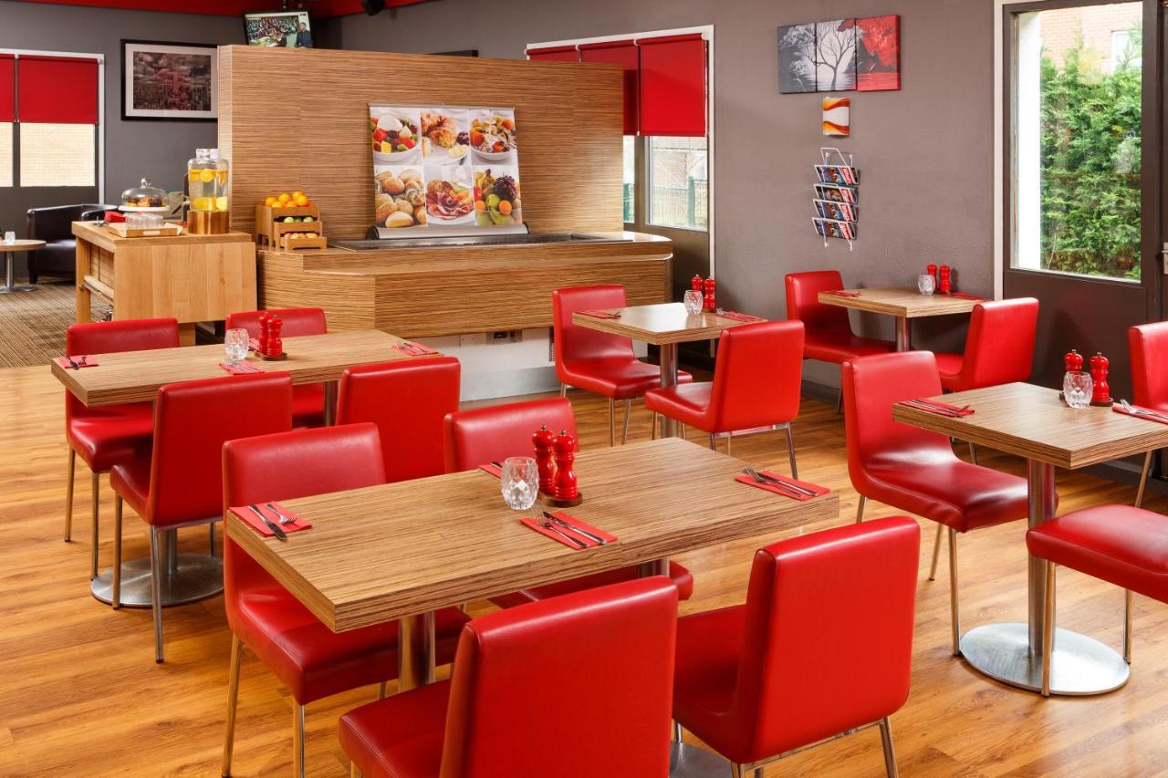Ibis Birmingham Centre Irving Street Exterior foto