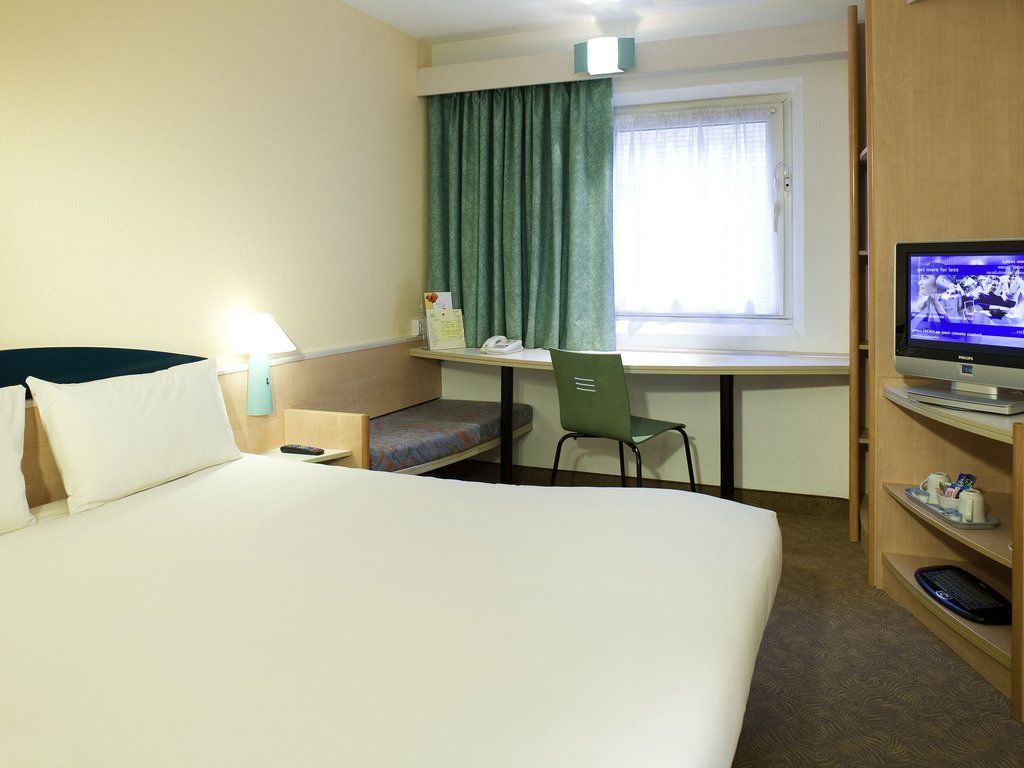 Ibis Birmingham Centre Irving Street Exterior foto